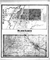 Black Earth, Black Earth Township, Dane County 1873